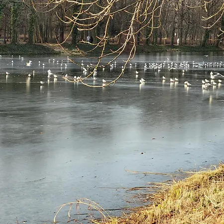 Near Rondo Onz * Warsaw